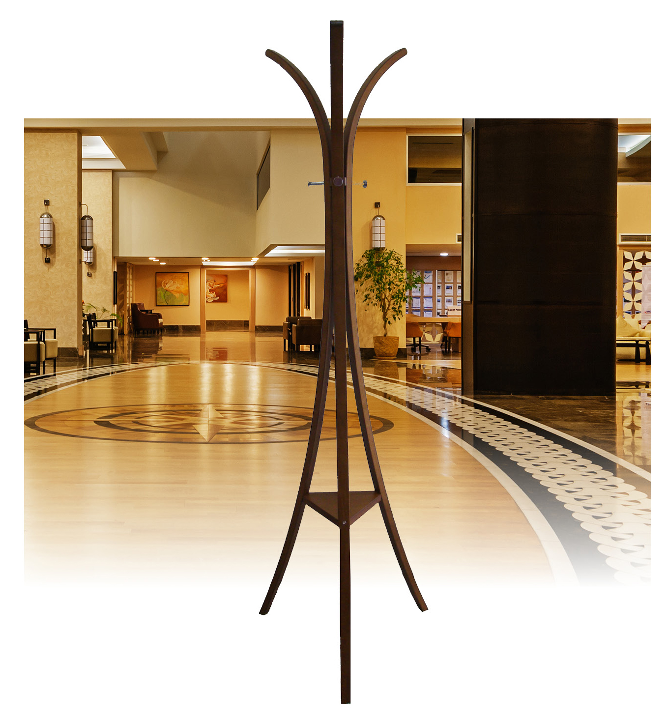 Coat Rack Glass Whiteboards Perth