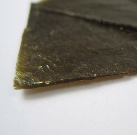 Fusing with Natural Mica Glass With A Past