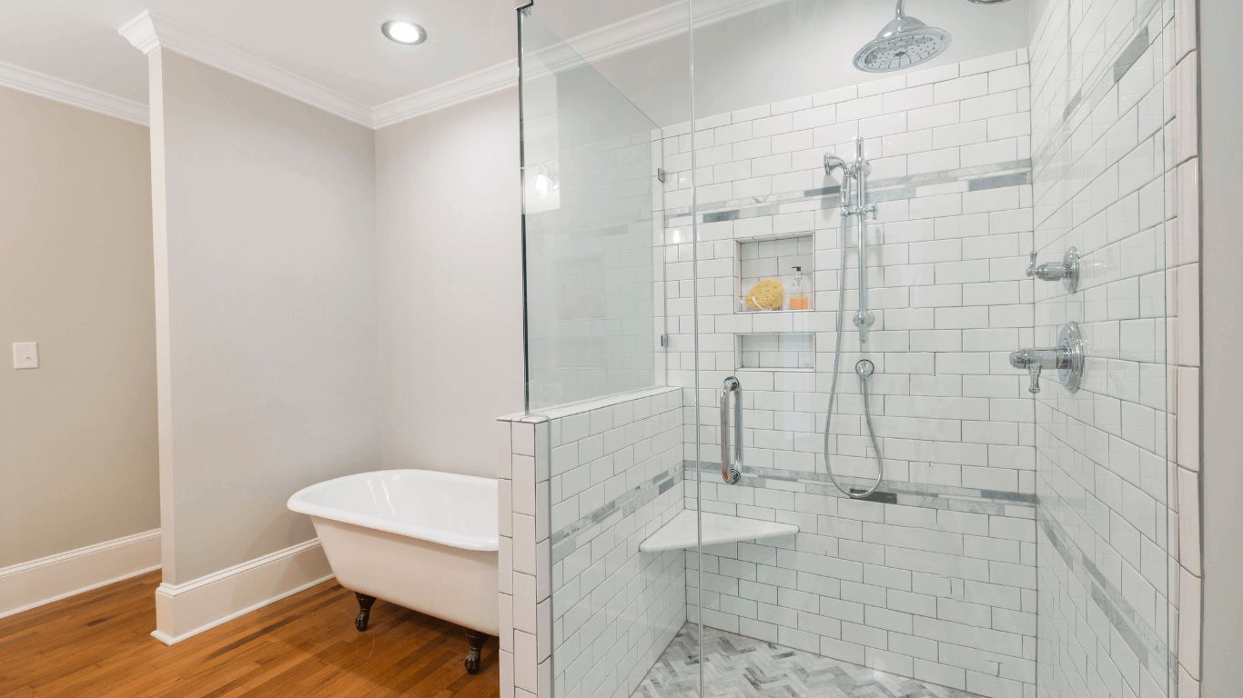 Shower Glass Partition Dubai Shower Enclosure UAE