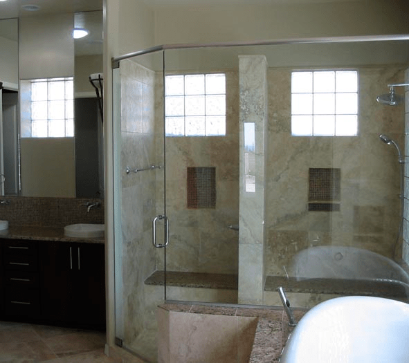 Top Tips to Maintain Your Glass Shower Door Glassworks of Tucson