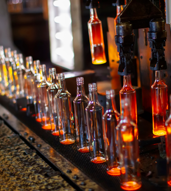 Best Glass Bottle Manufacturers in India Glastic Global