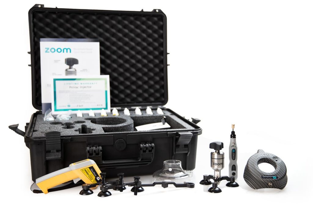 Business Pro Windshield Repair Kit | GlasWeld