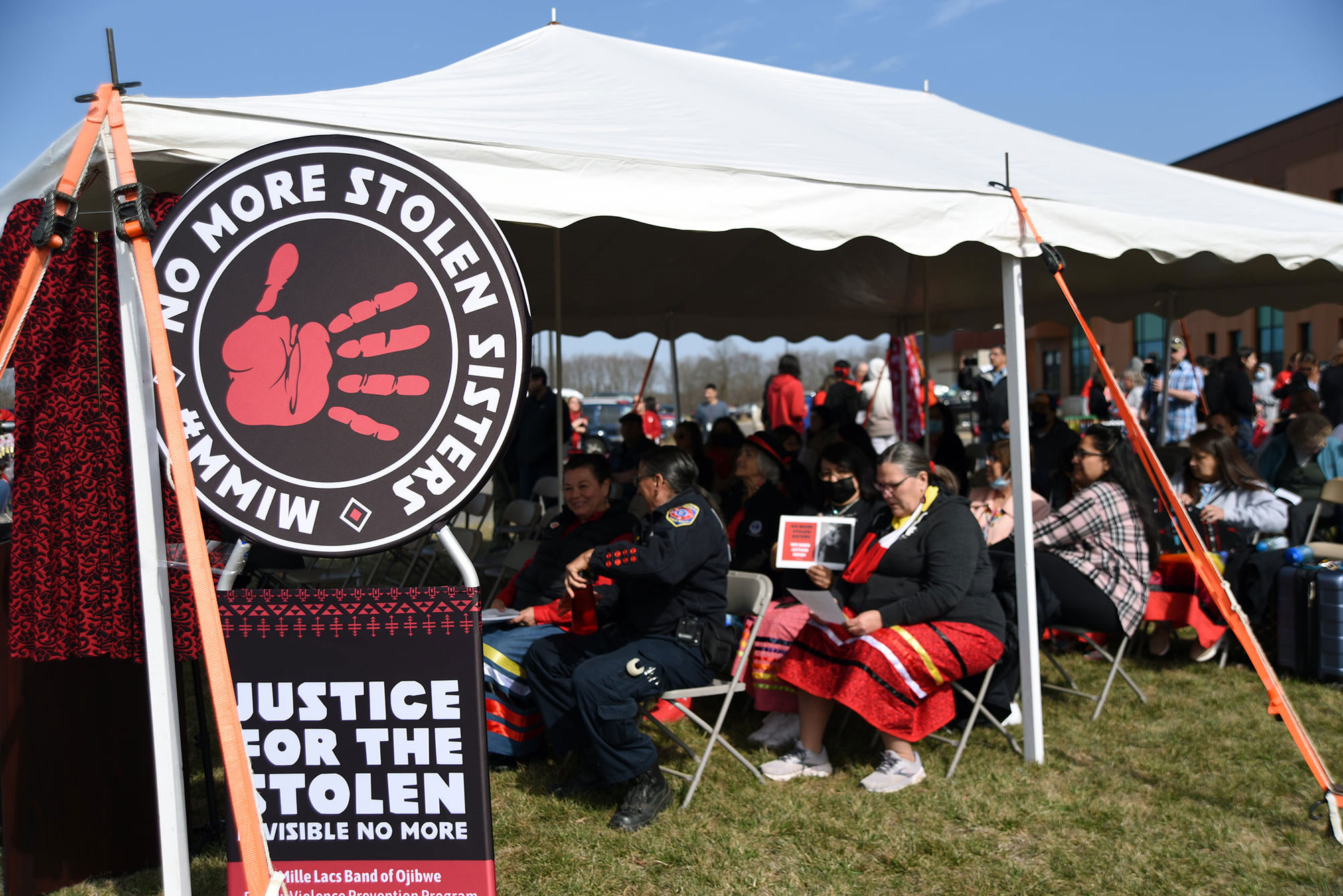 MMIW Events Throughout the Region GLATHB