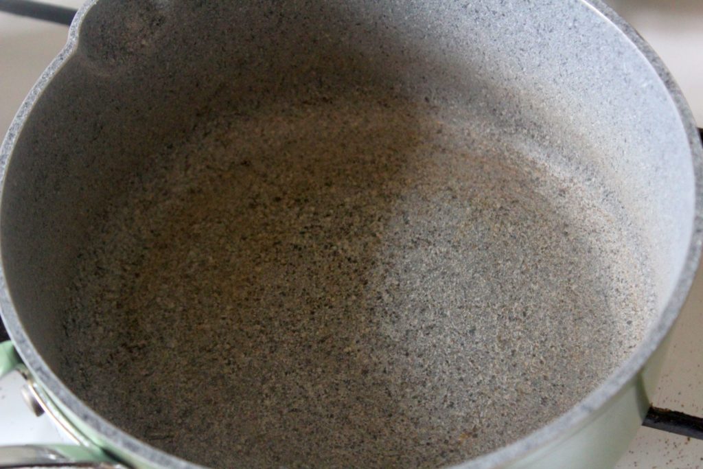 Milchreis und Apfelmus glatzkoch.de