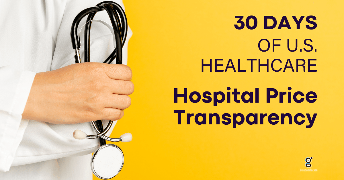 The Hospital Price Transparency Law Kinda, Sorta Revealing Prices