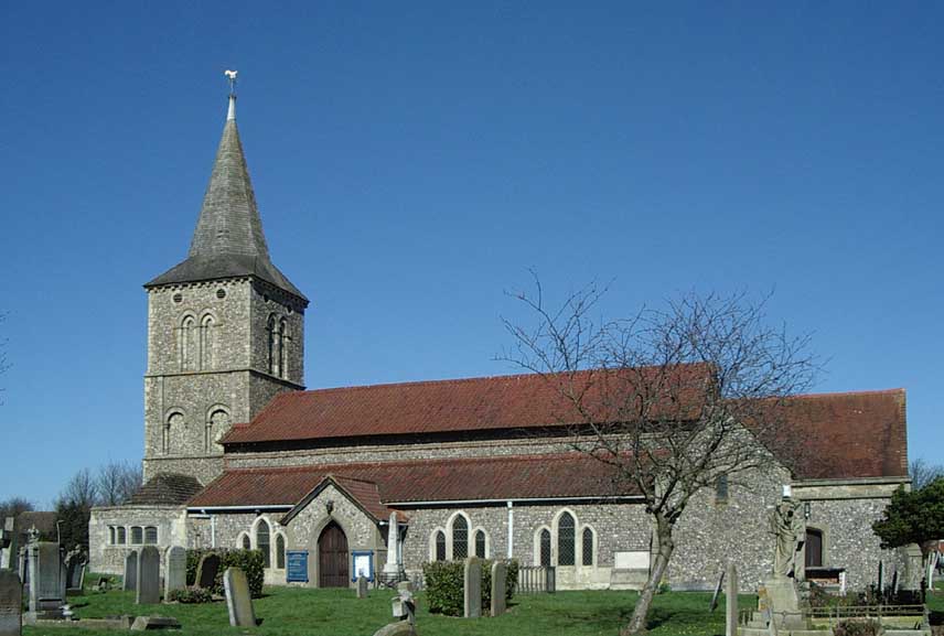 Southwick, West Sussex, England
