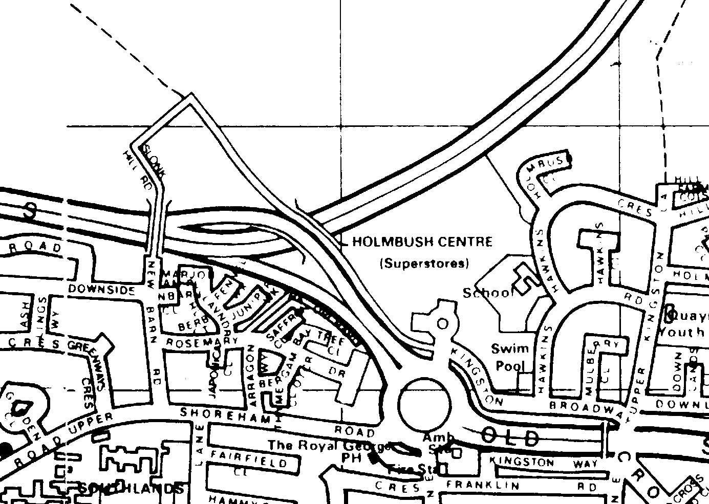 ShorehambySea Public Transport