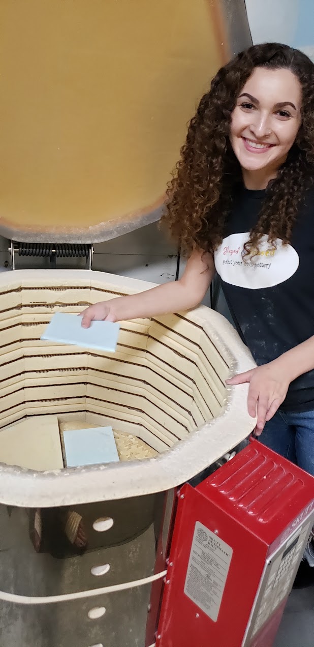 How It Works Glazed & Amused