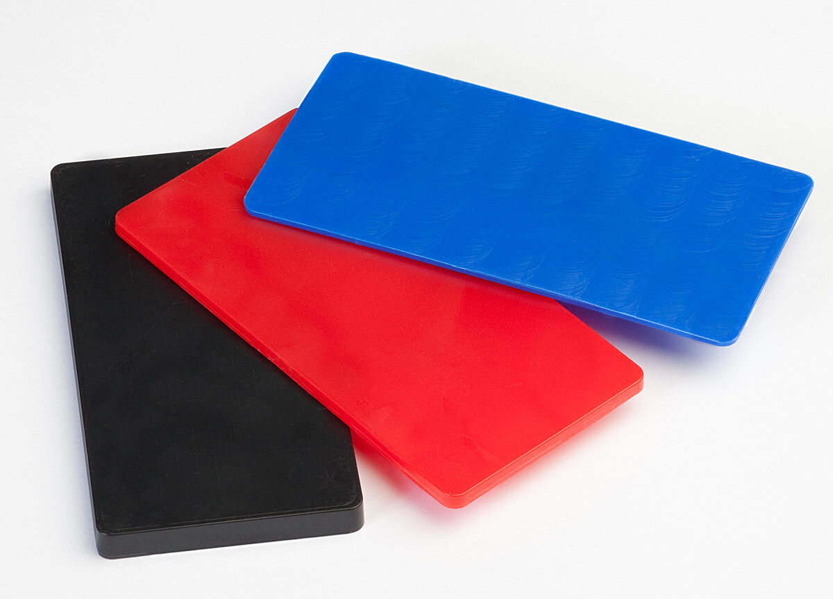 Flat Shims - Glazelock Shims