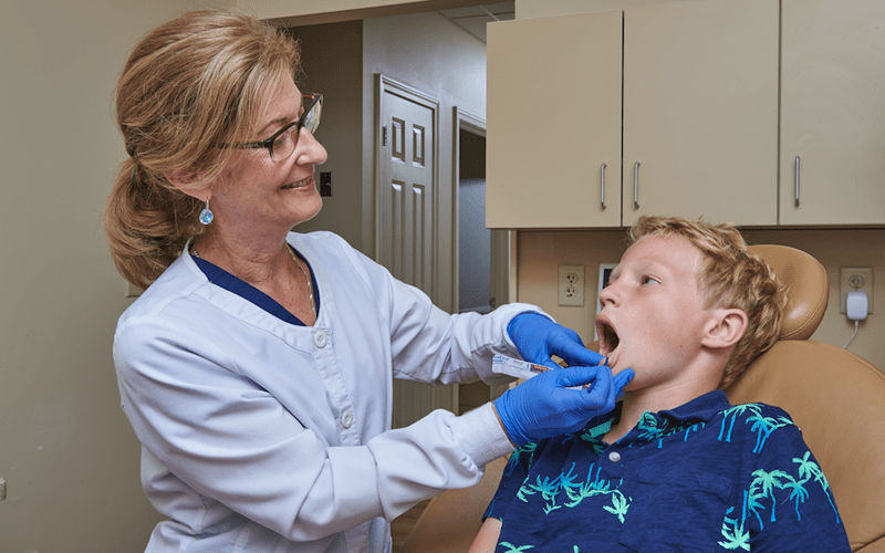 Oral Cancer Screening Glazer Dental Associates Durham, CT