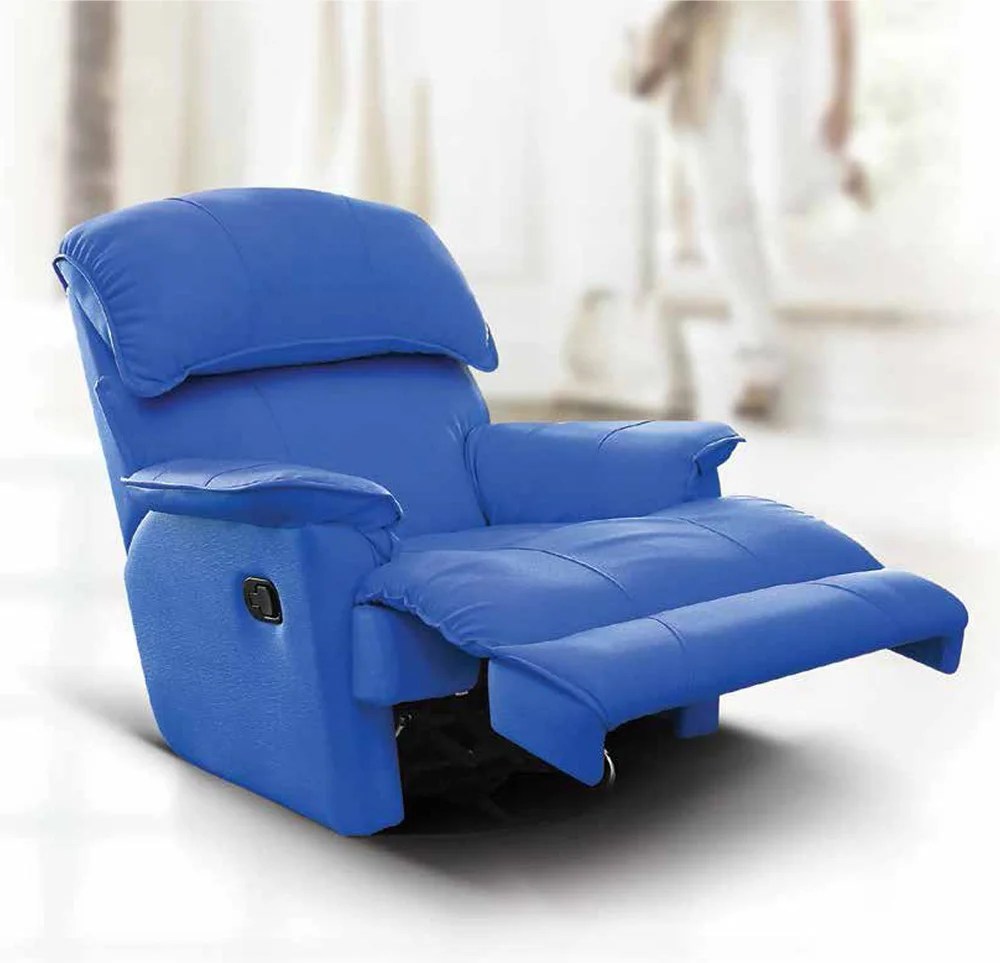 Luxurious Cushioning and Adjustable Recliner chair for your comfort