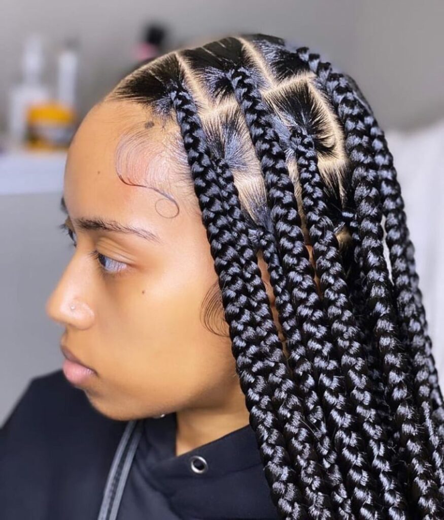 Africa Day 2022 5 Trendy Braiding Hairstyles With African Origin. Glazia