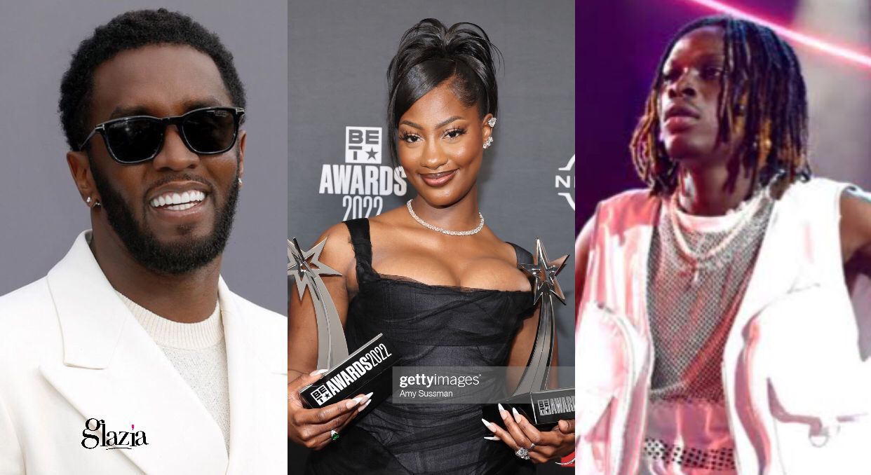 2022 BET Awards Fireboy, Tems Make History + Full List of Winners