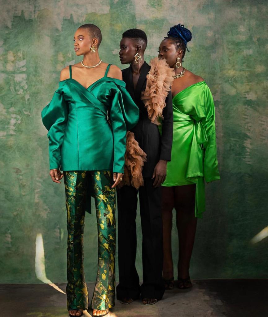 10 Emerging Nigerian Fashion Brands to Look Out For in 2023. Glazia