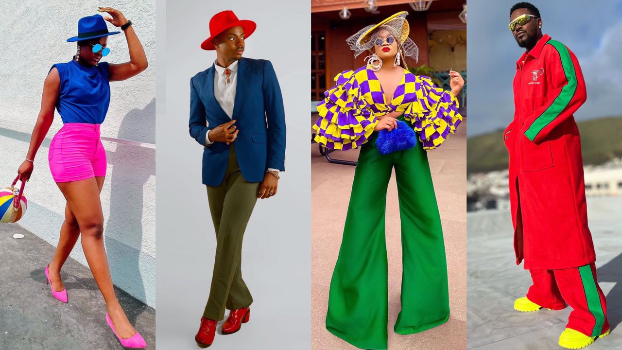 The Ultimate Guide to Colour Blocking Learn from These Fashionistas