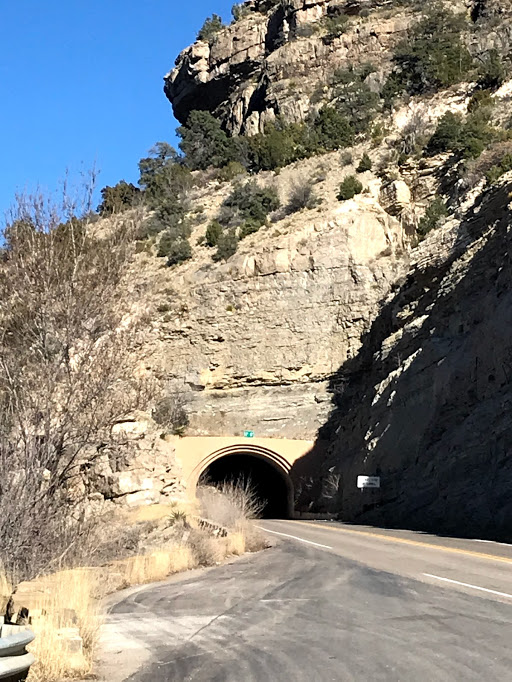 New Mexico to Arizona Quick and Dirty Glazzhalffull