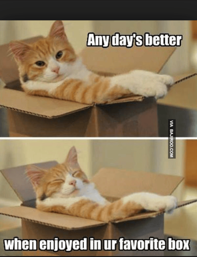 to Packaging Memes Monday