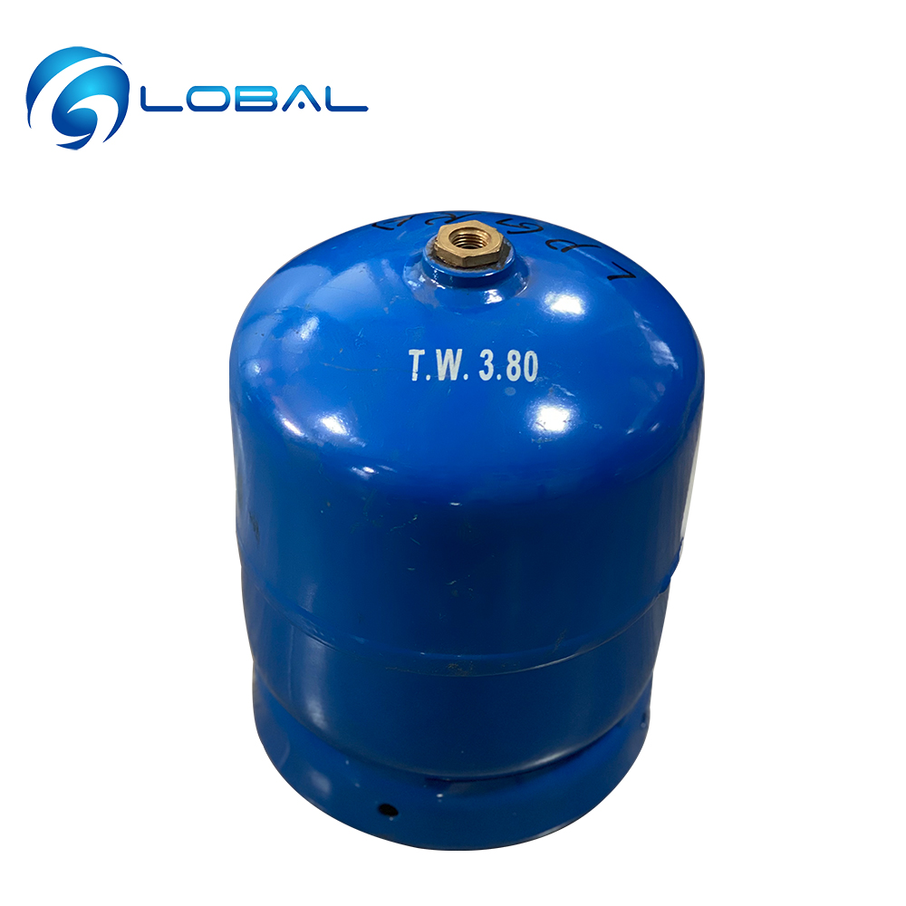 Best Quality Philippines 2.7 KG LPG gas cylinder wholesale now Ningbo