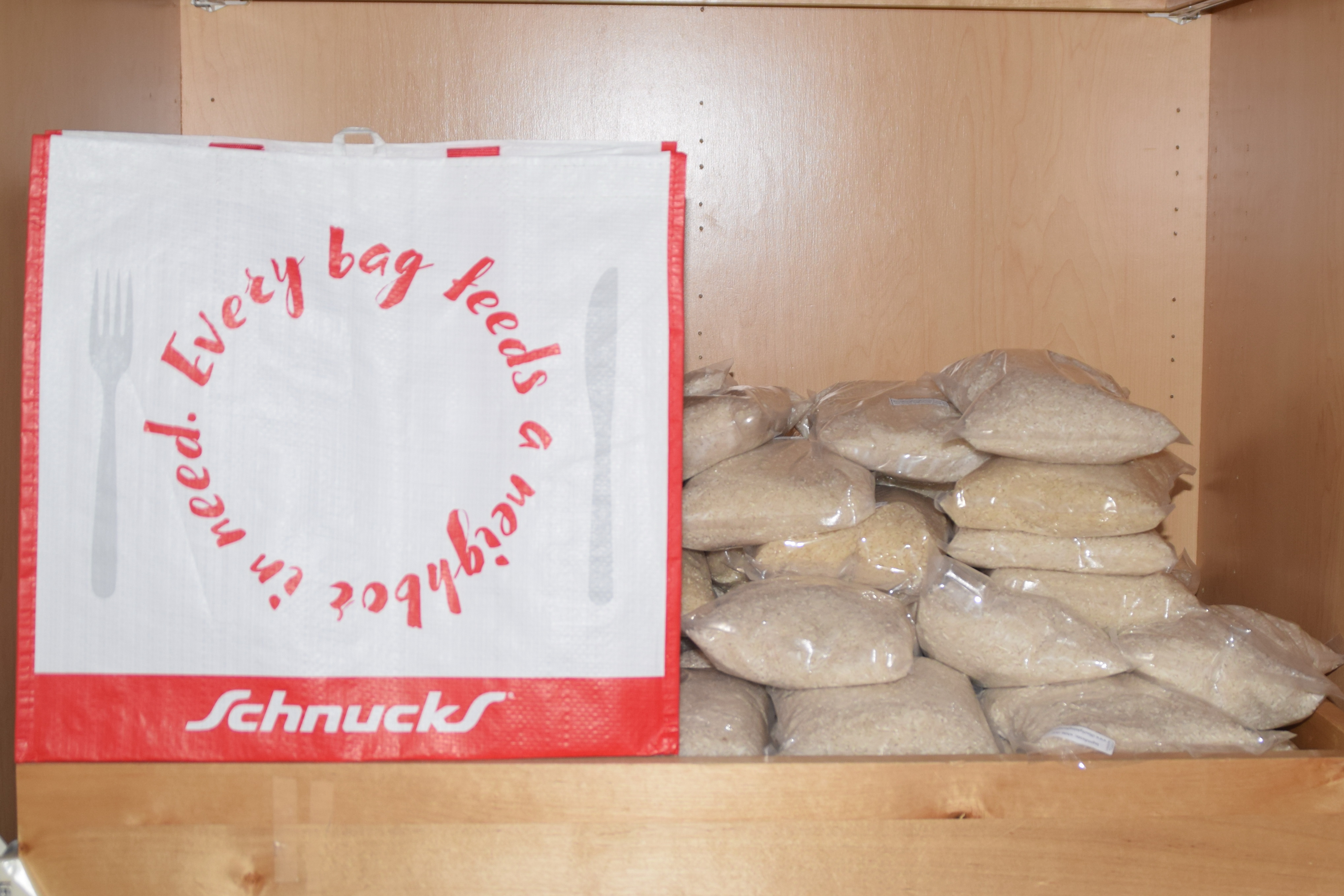 Schnucks Bags 4 My Cause Program