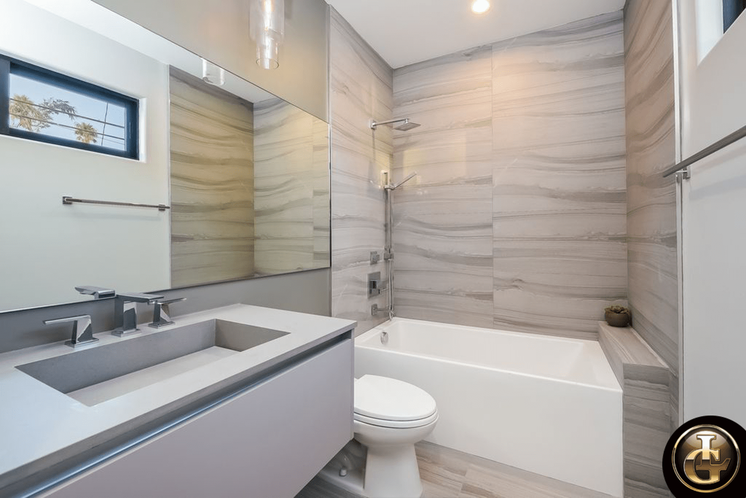 Bathroom Remodel in Venice Beach GLC Kitchen & Bath Remodeling