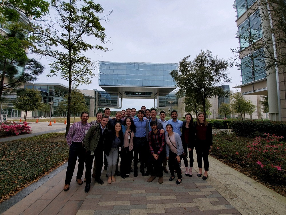 ExxonMobil Campus Tour – Global Leaders in Construction Management