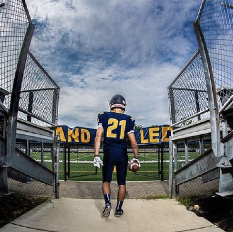 The Comets’ Tale My Summer as a Grand Ledge Varsity Football Player