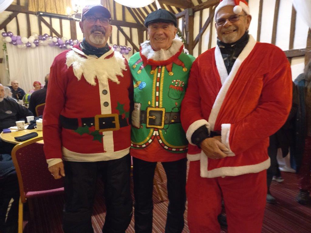 Bikers Toy Run 2022 Golden Lion Children's Trust