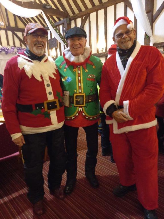 Bikers Toy Run 2022 Golden Lion Children's Trust