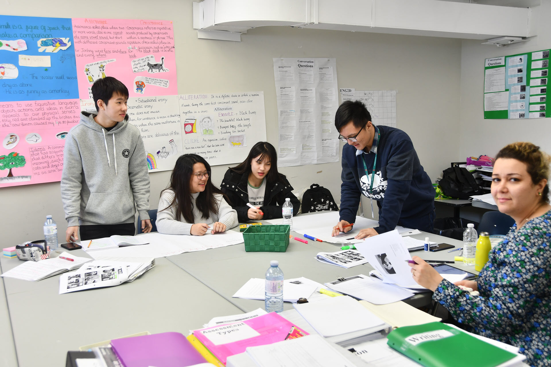 English As a Second Language ESL Program in Toronto GLCT