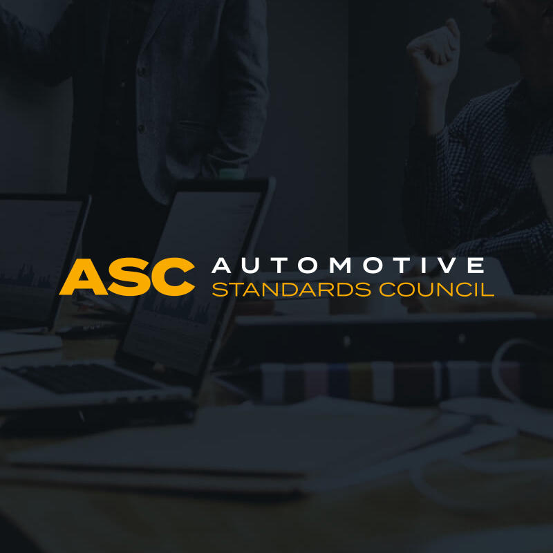 Automotive Standards Council & Green Line Automotive Marketing