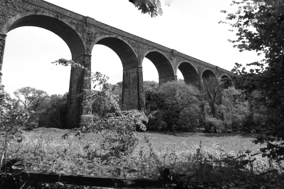66711 Caerleon to Llantwit Major Travelling reflections