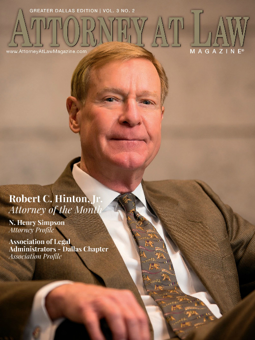 Attorney at Law Magazine Garry Davis Davis & Associates