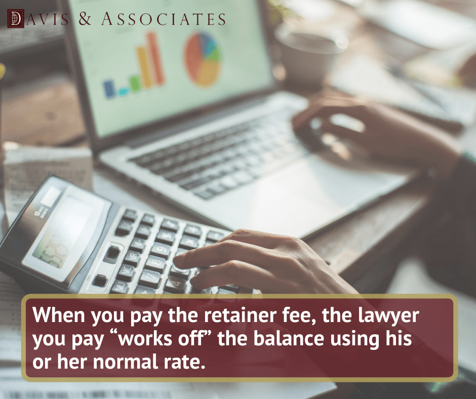 Common Immigration Lawyer Fees Explained Davis & Associates