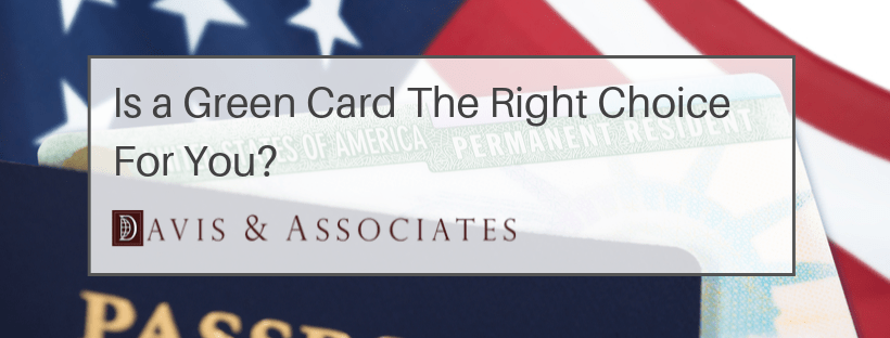 The Pros and Cons of a Green Card Texas Immigration Law Firm