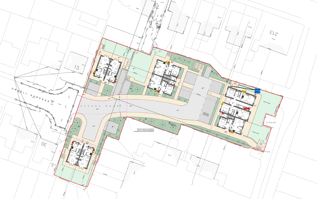 Orrell Mount Gardens GLD Technical Consulting