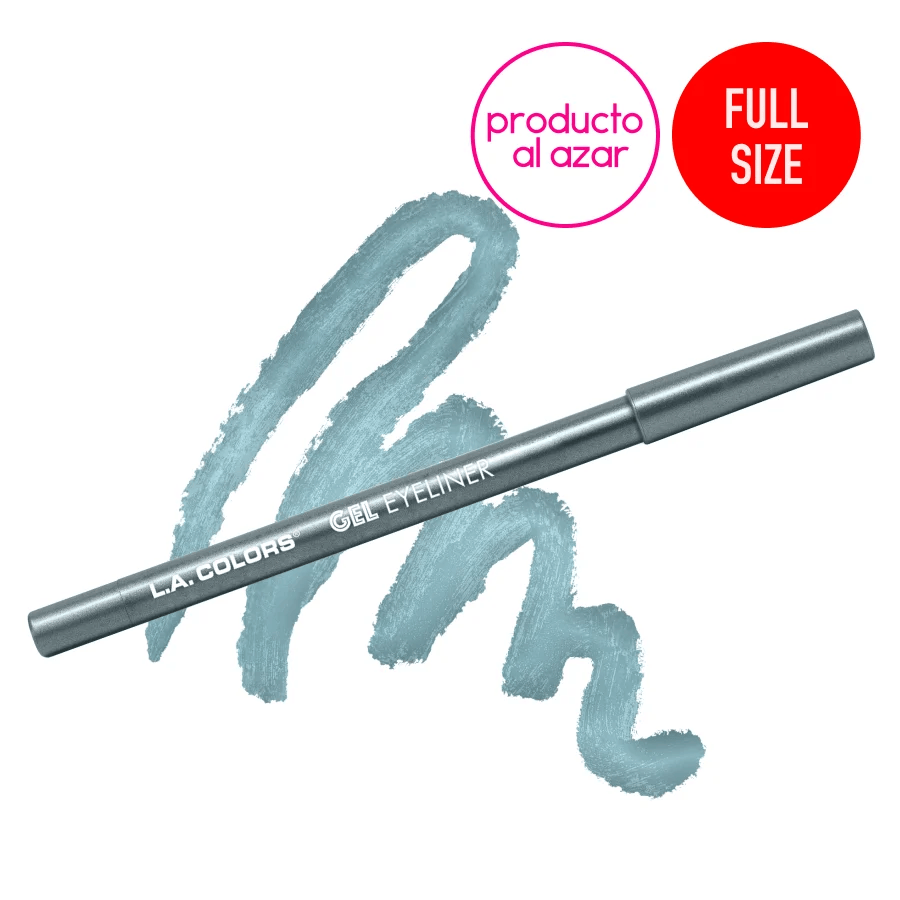 LA COLORS Gel Eyeliner Gleam Box