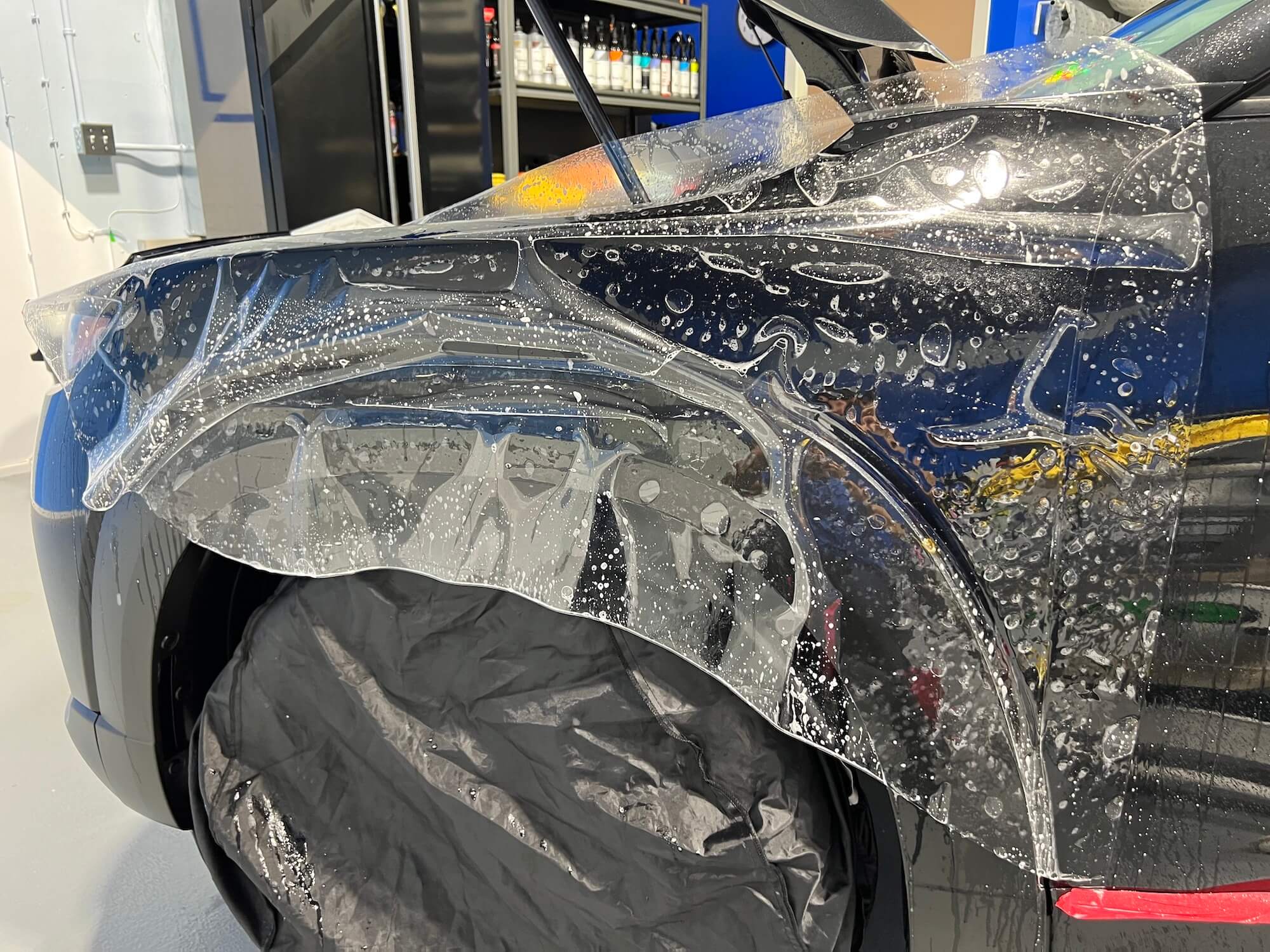 How Thick Is Paint Protection Film (PPF) and Why Does It Matter?