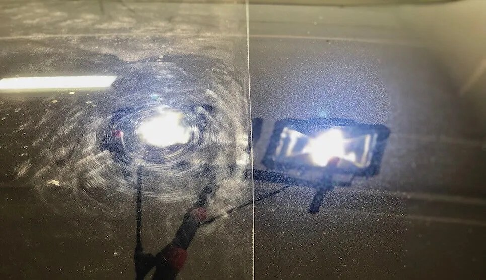 Paint Correction & Car Scratch Repair Vancouver By Gleamworks