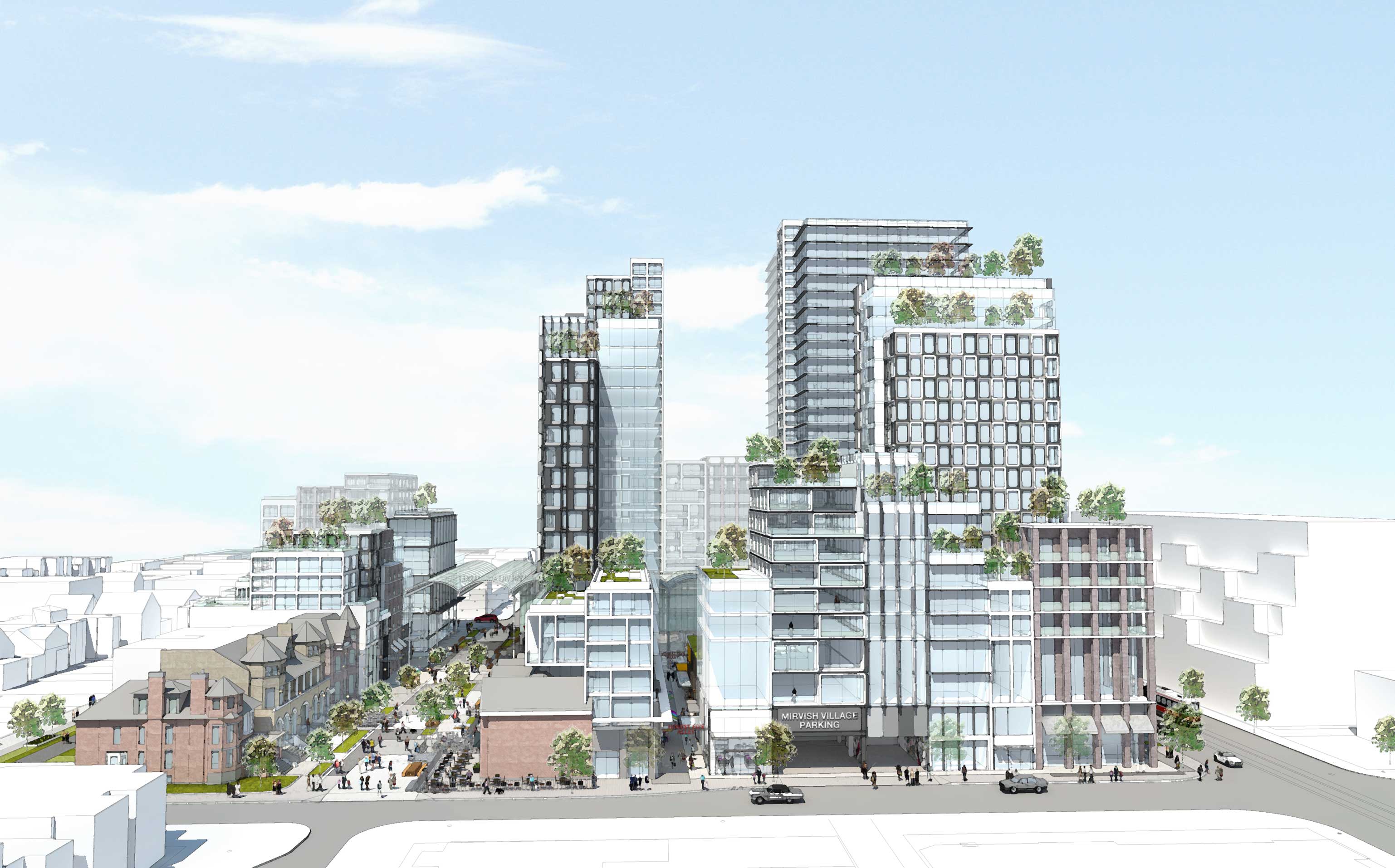 Westbank submits application