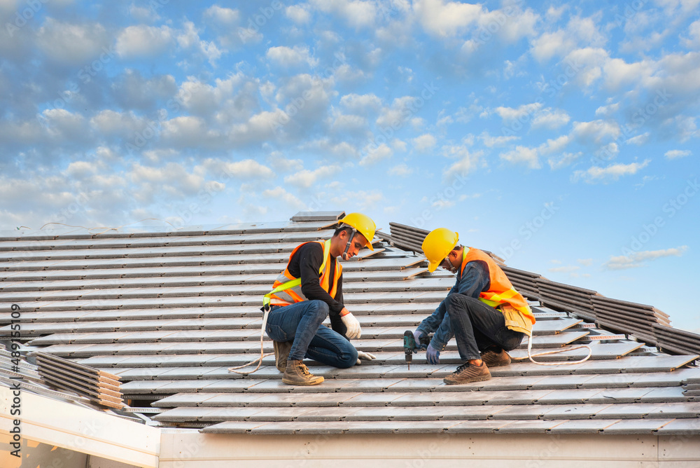 Tile Roofing Gleason Roofing