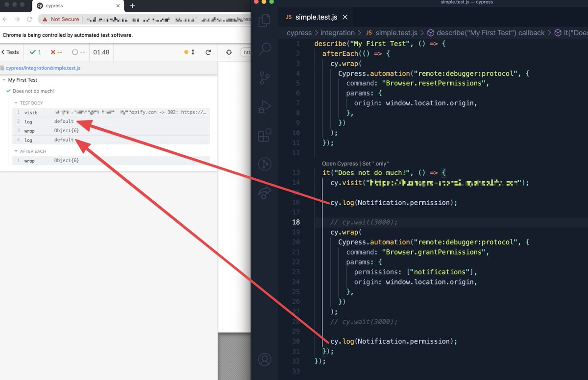 Cypress Automation Better world by better software