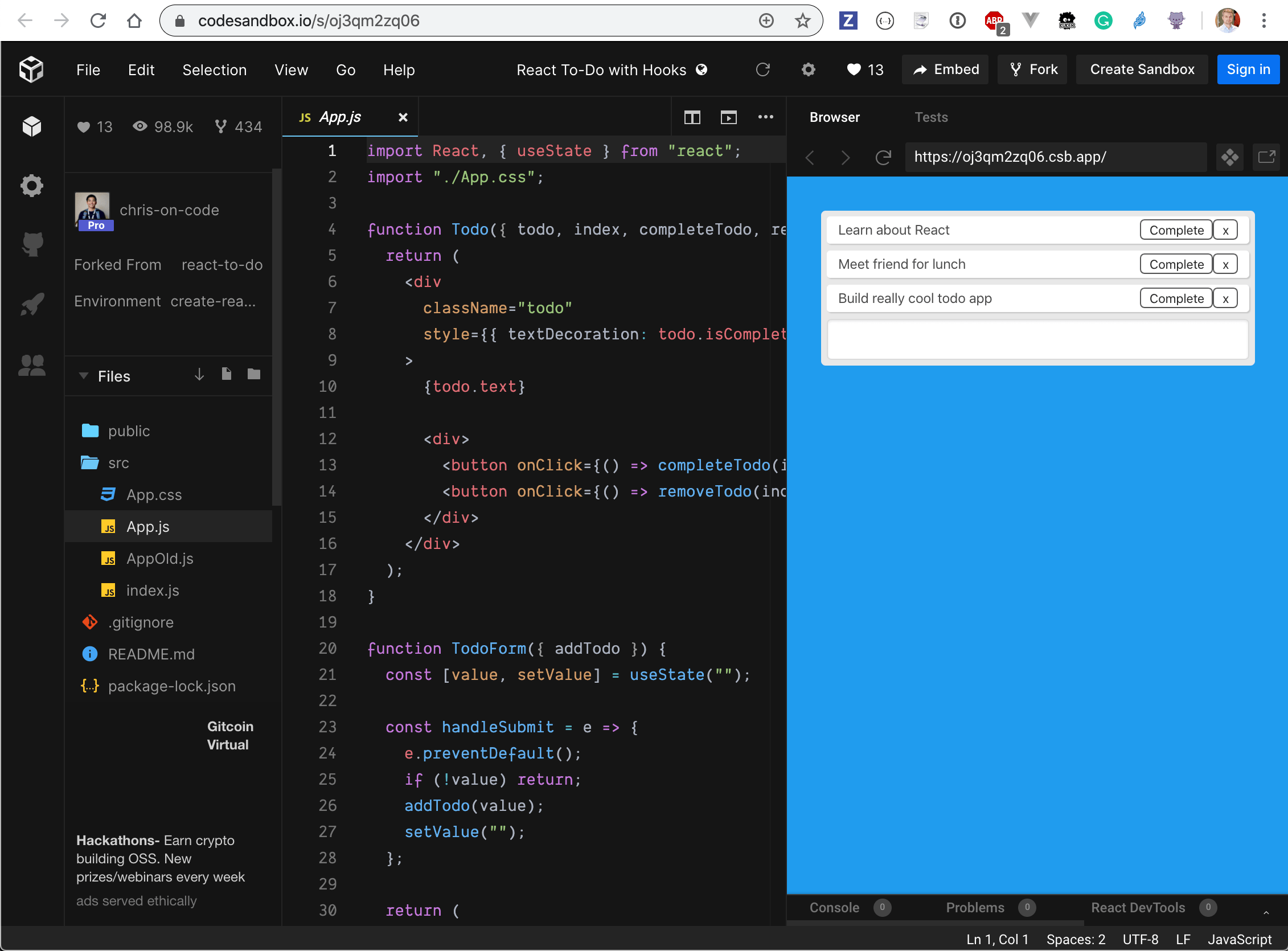 My Vision for Component Tests in Cypress Better world by better software