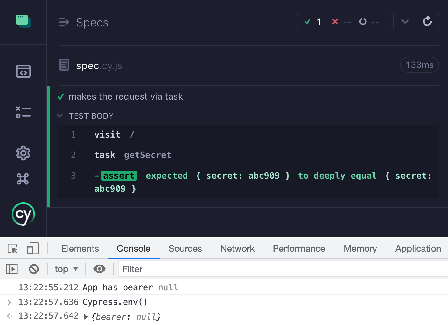 Use Cypress Task To Avoid Cypress Env Variable Better world by better