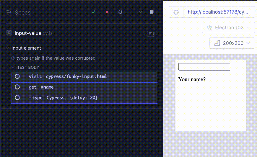 Conditional Commands For Cypress Better world by better software