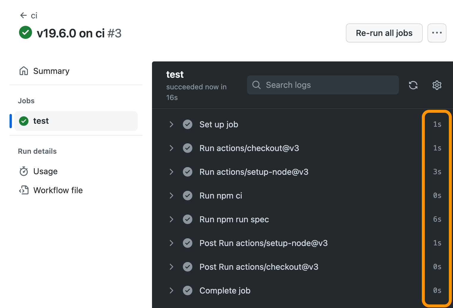Trying Node.js Test Runner Better world by better software
