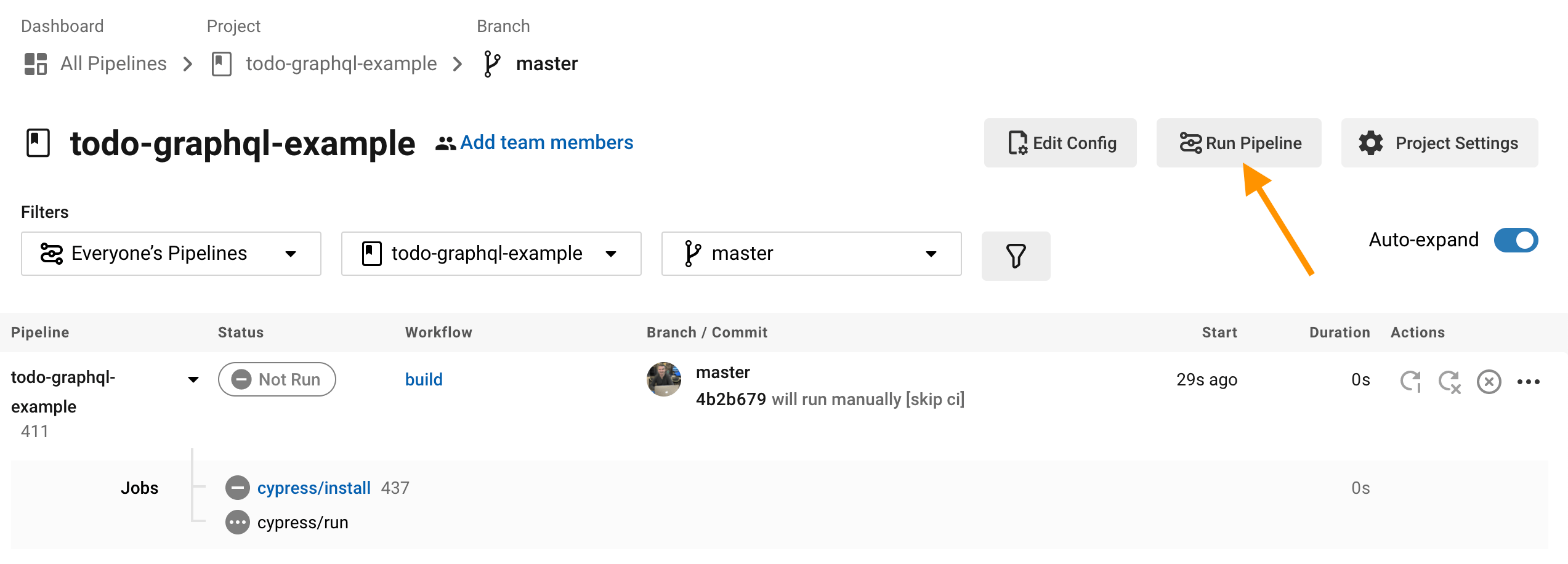 CircleCI Parallelism As A Parameter Better world by better software