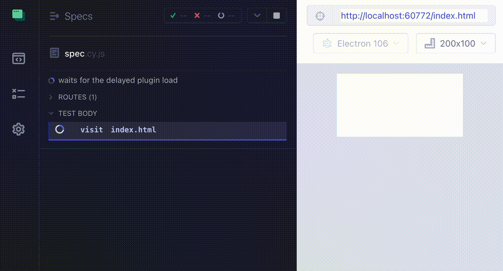 Test A SlowLoading jQuery Plugin Better world by better software