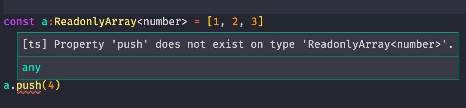 Trying TypeScript Better world by better software