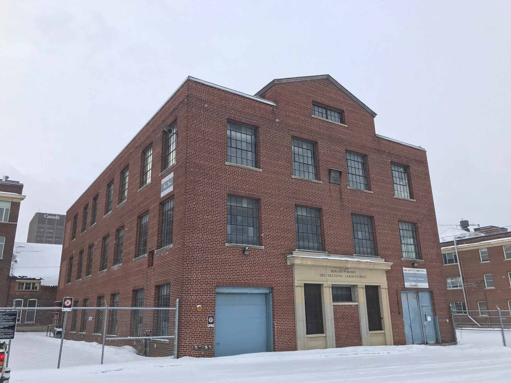 The Wait is Nearly Over the Redevelopment of the Natural Resources