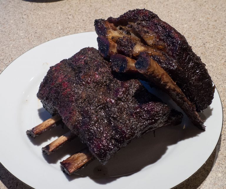 texas bbq beef short ribs glebe kitchen